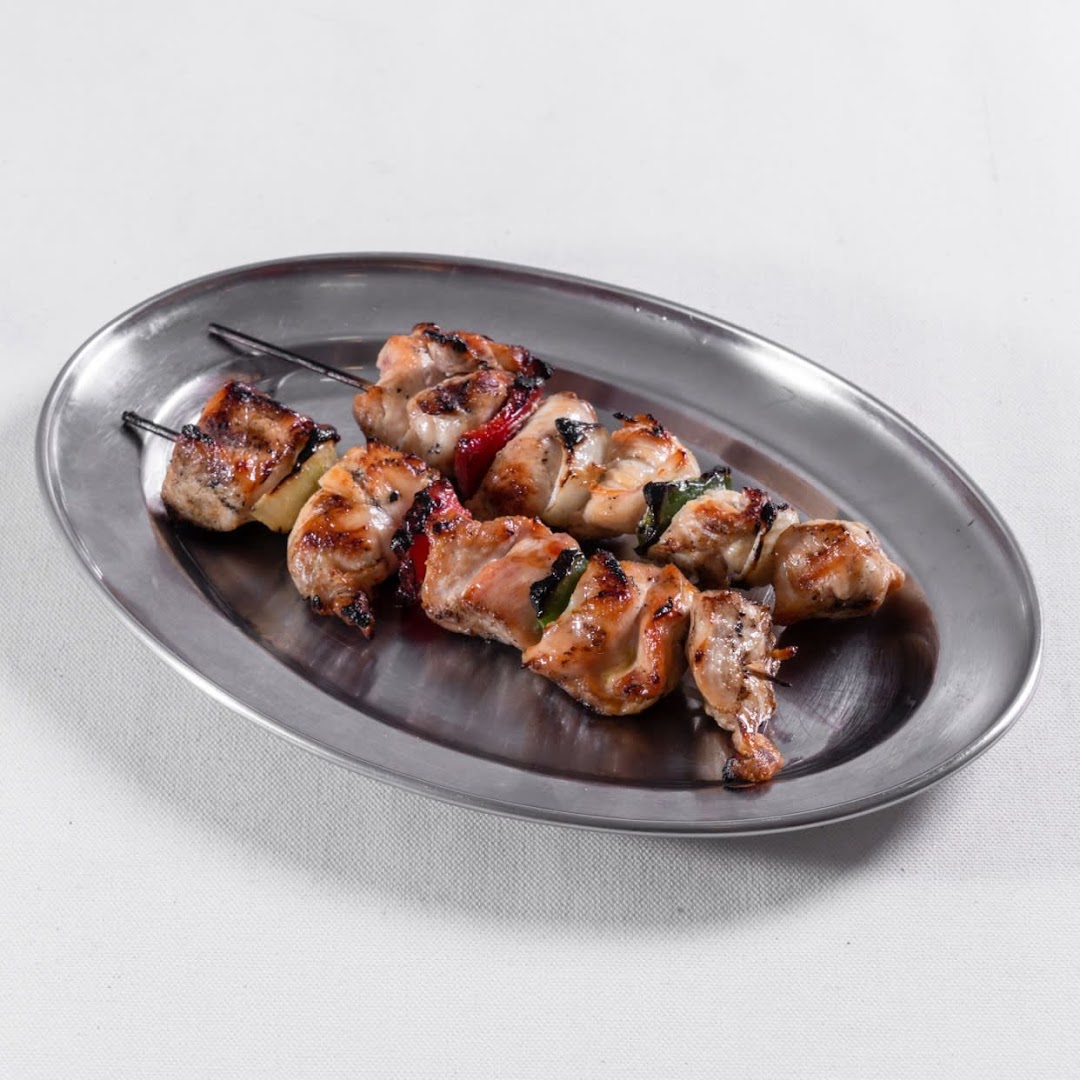 Perfectly Grilled Chicken